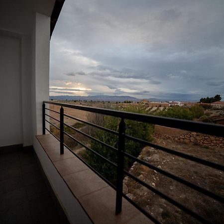 Casa El Nacimiento Guadix Exterior foto
