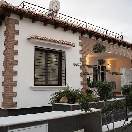 Casa El Nacimiento Guadix Exterior foto